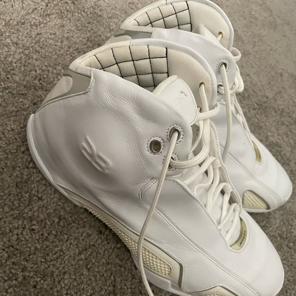 Authentic Jordan 21 OG (white)